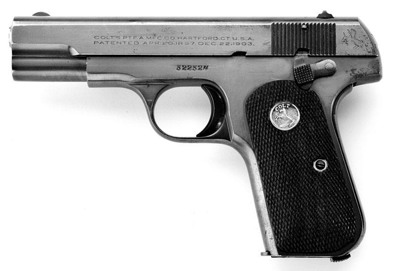 Where To Look Up Colt Pistol Serial Numbers Senturinsafety